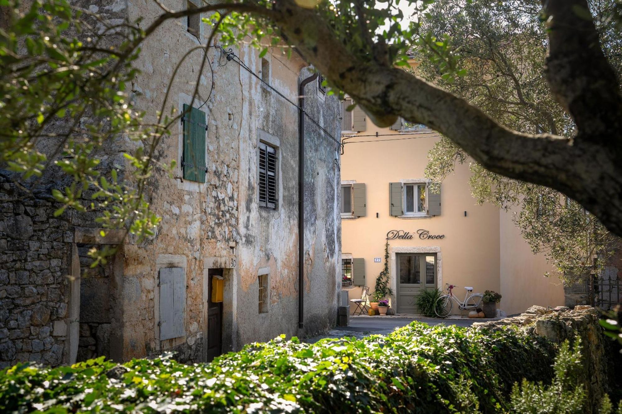 Della Croce Bed&Breakfast Svetvinčenat Zewnętrze zdjęcie