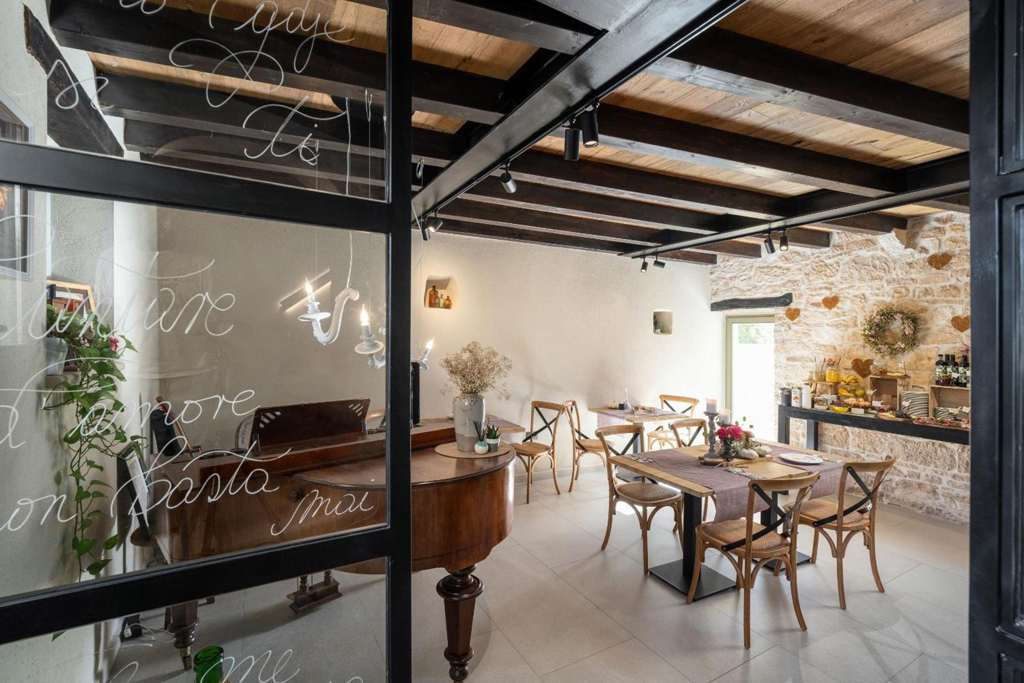 Della Croce Bed&Breakfast Svetvinčenat Zewnętrze zdjęcie