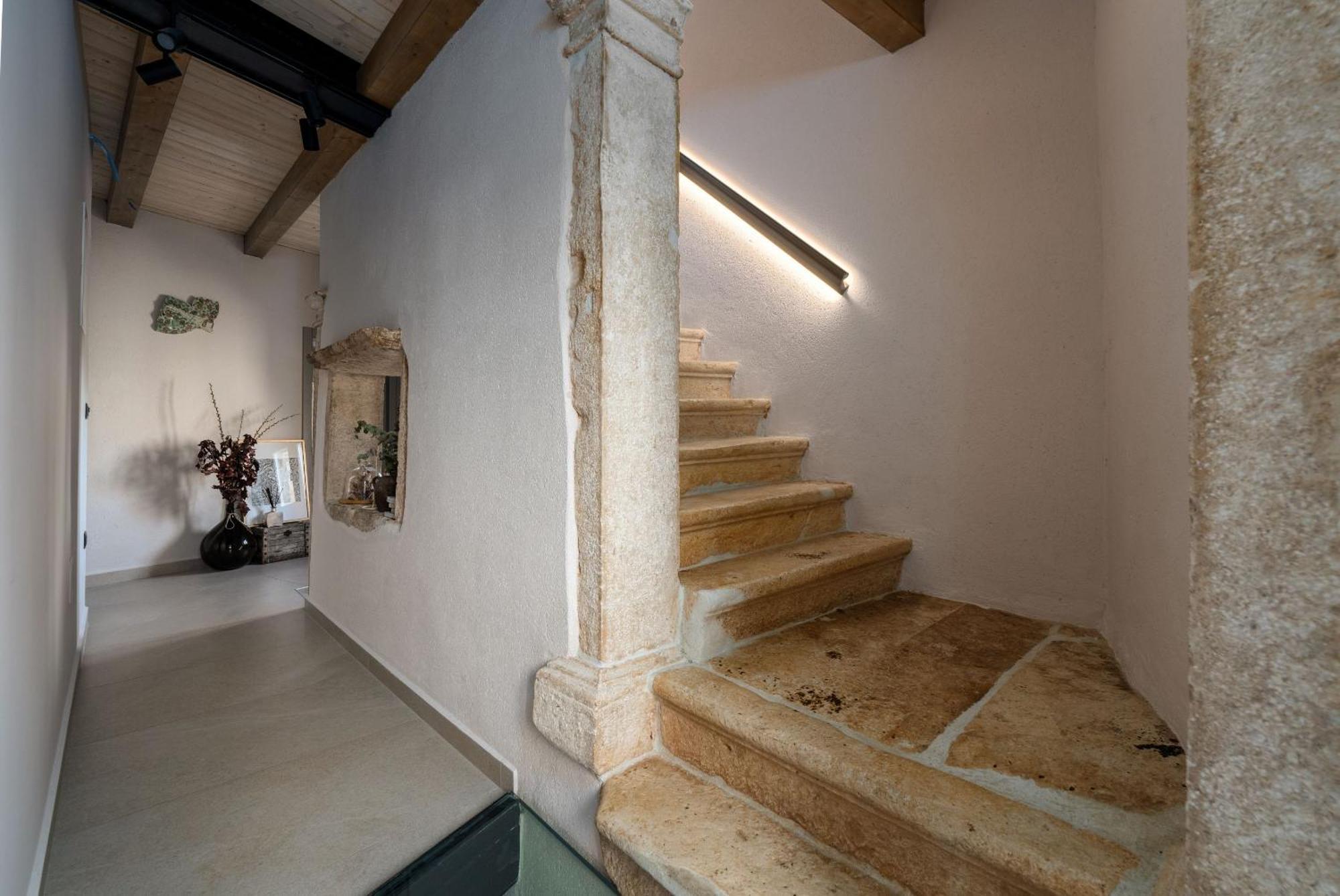 Della Croce Bed&Breakfast Svetvinčenat Zewnętrze zdjęcie