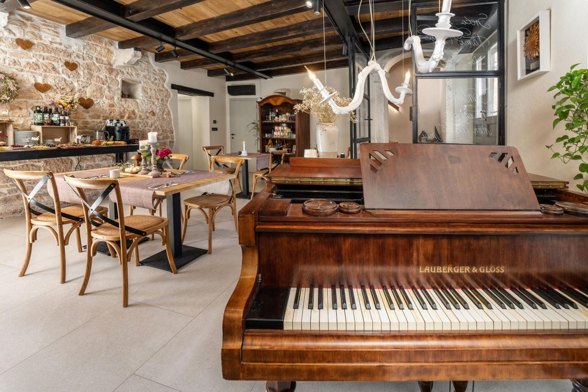 Della Croce Bed&Breakfast Svetvinčenat Zewnętrze zdjęcie