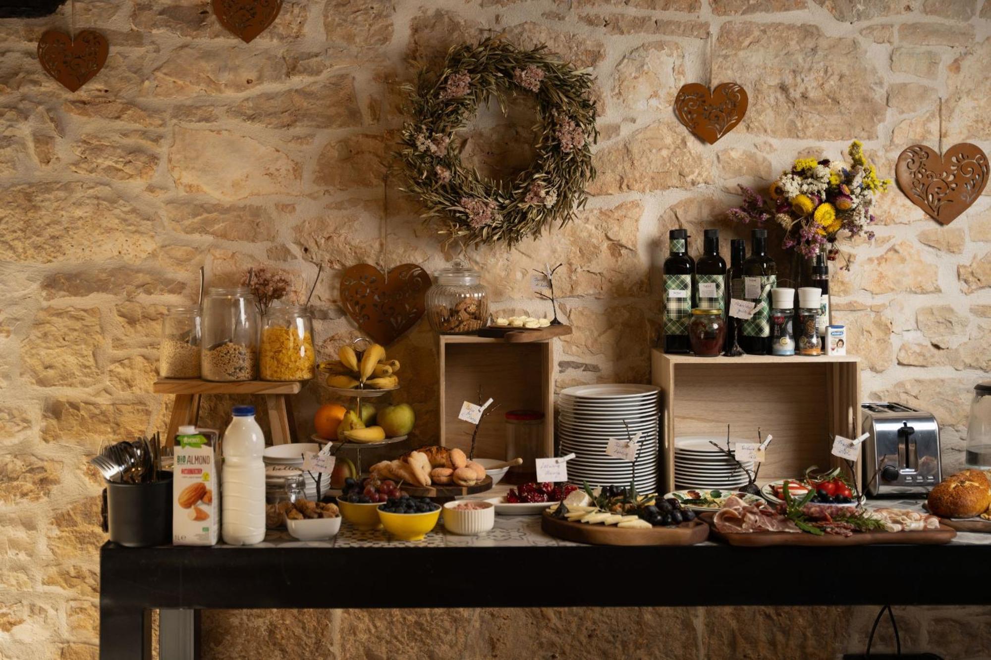 Della Croce Bed&Breakfast Svetvinčenat Zewnętrze zdjęcie