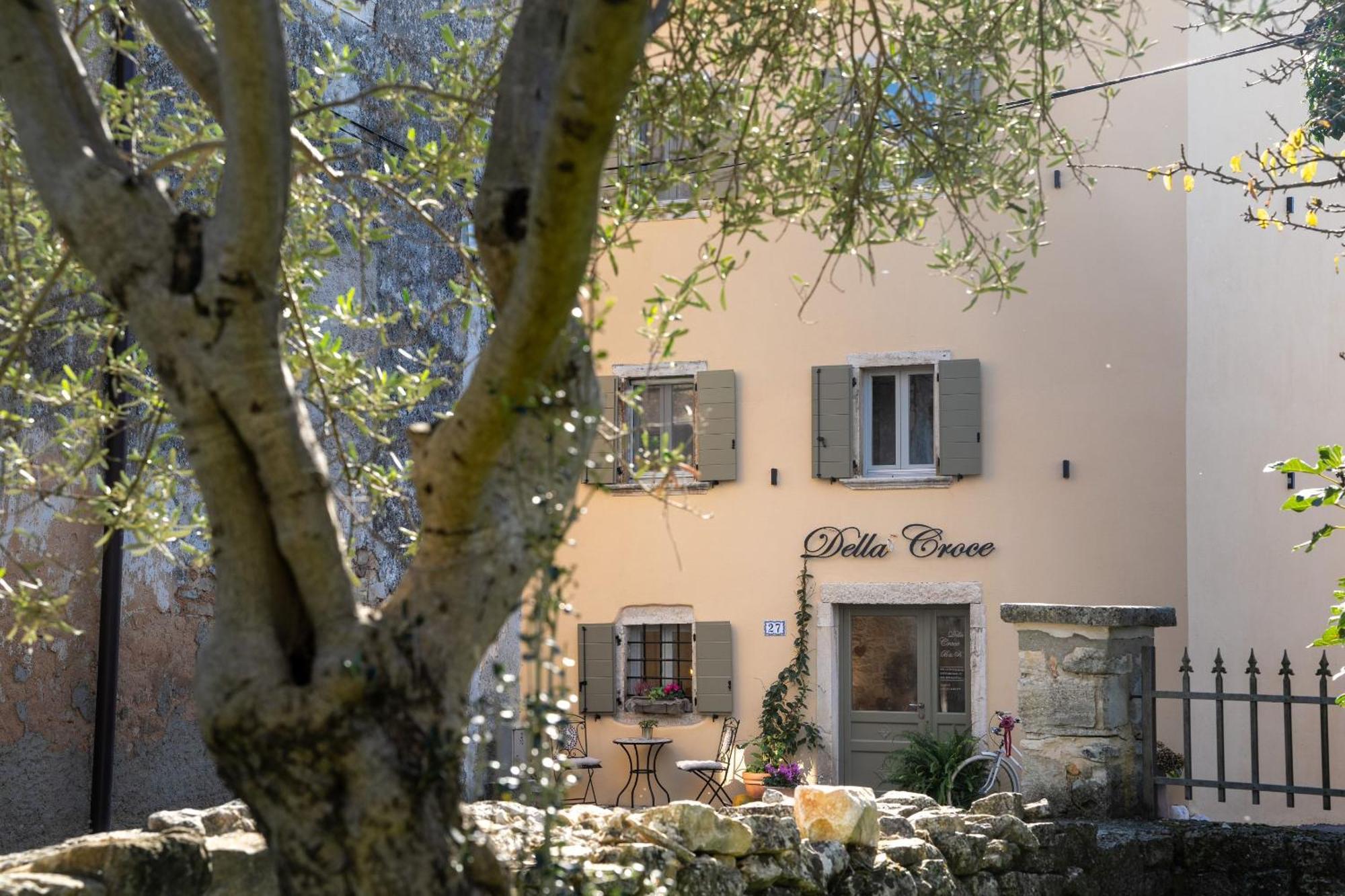 Della Croce Bed&Breakfast Svetvinčenat Zewnętrze zdjęcie
