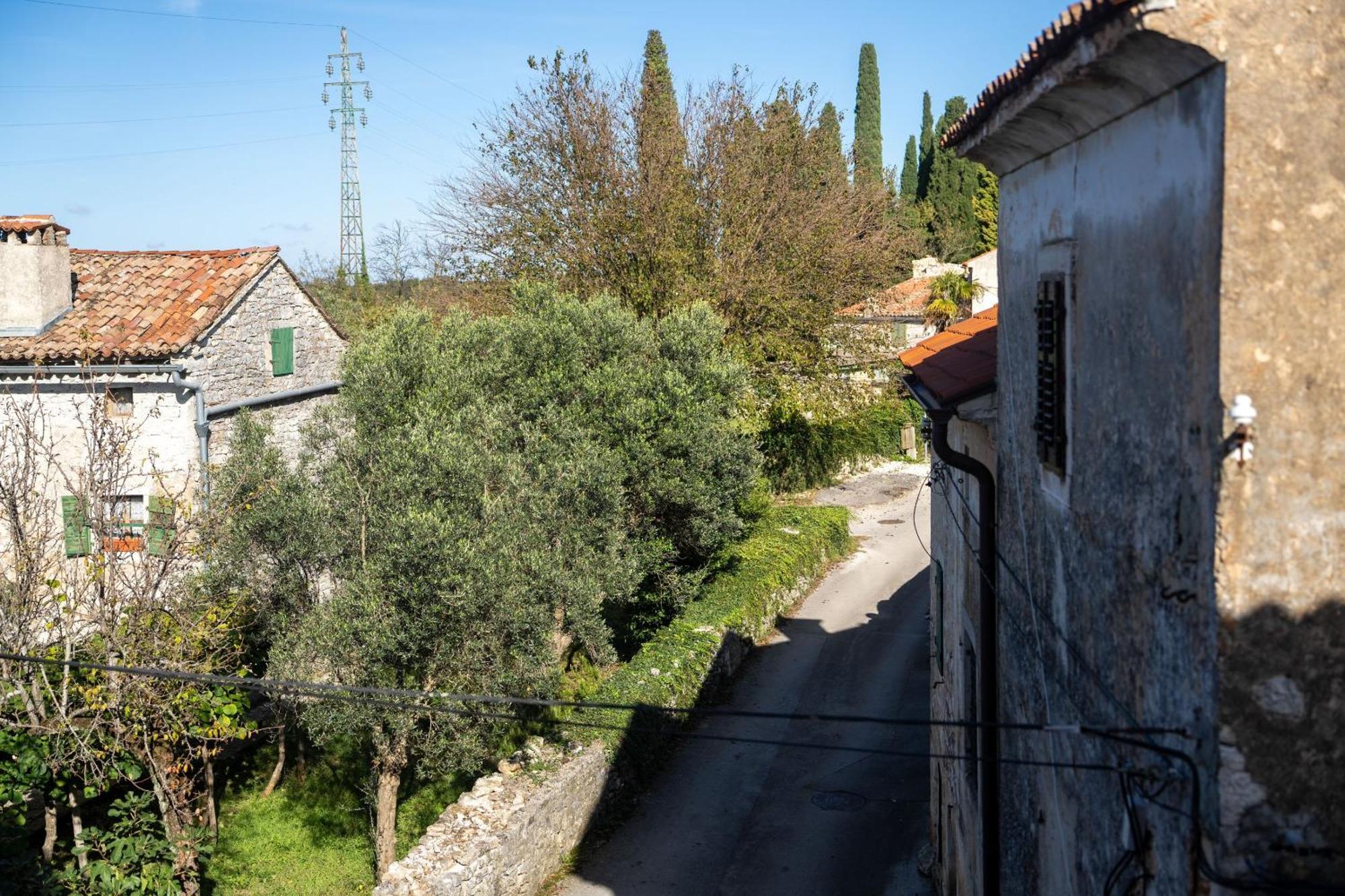 Della Croce Bed&Breakfast Svetvinčenat Zewnętrze zdjęcie