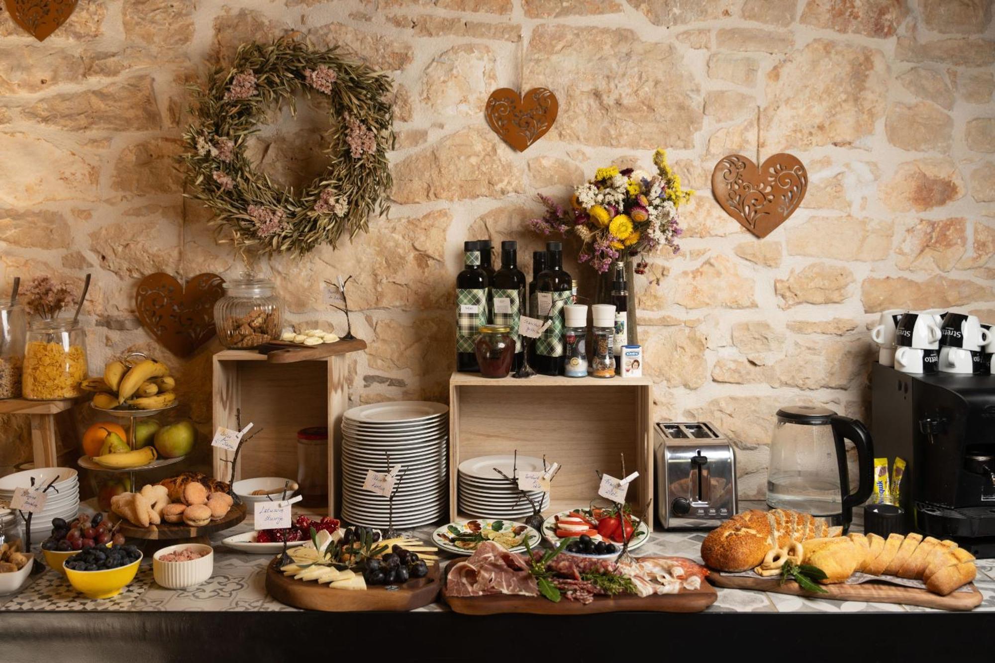 Della Croce Bed&Breakfast Svetvinčenat Zewnętrze zdjęcie