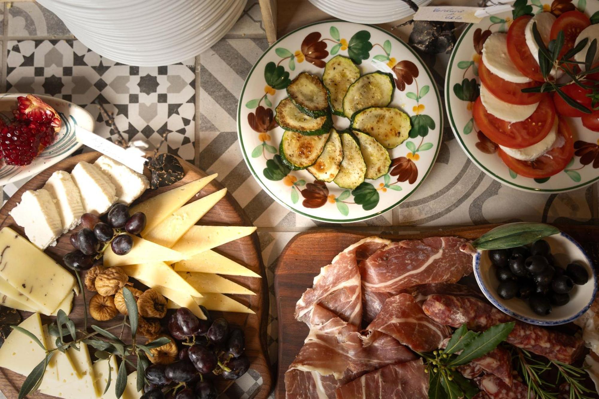 Della Croce Bed&Breakfast Svetvinčenat Zewnętrze zdjęcie