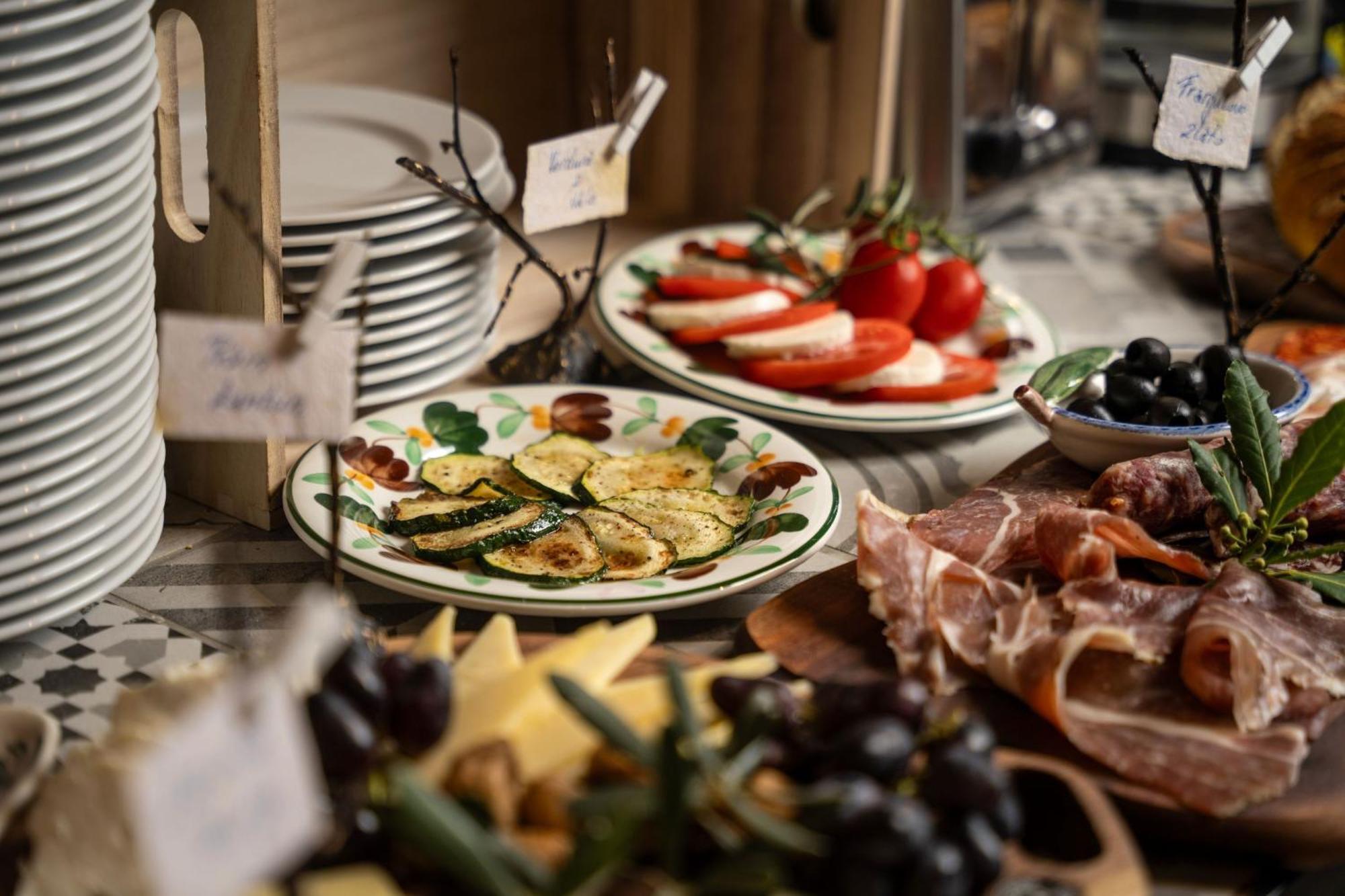 Della Croce Bed&Breakfast Svetvinčenat Zewnętrze zdjęcie