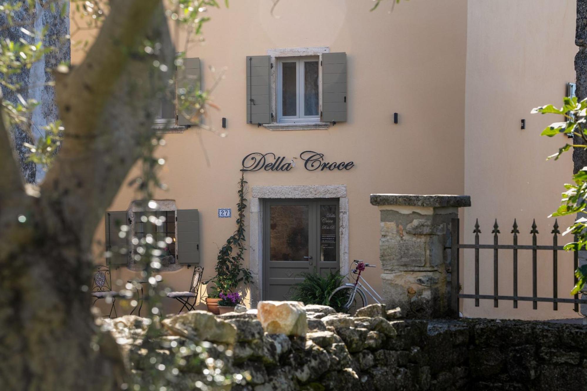 Della Croce Bed&Breakfast Svetvinčenat Zewnętrze zdjęcie