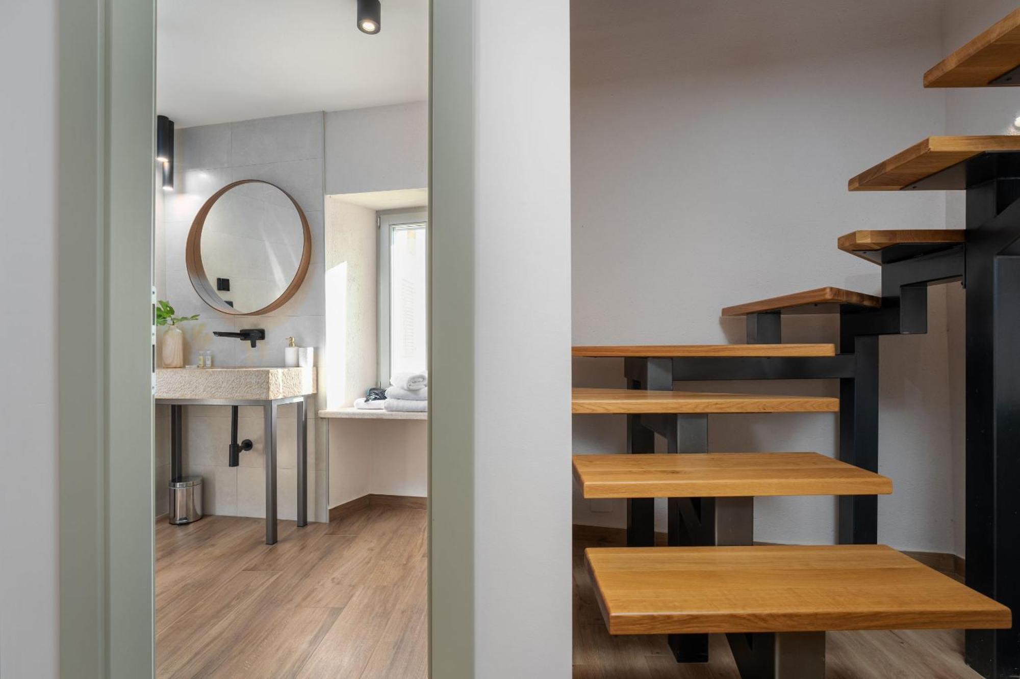 Della Croce Bed&Breakfast Svetvinčenat Zewnętrze zdjęcie